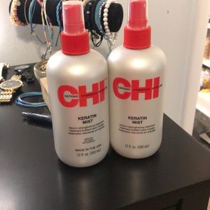Hair care